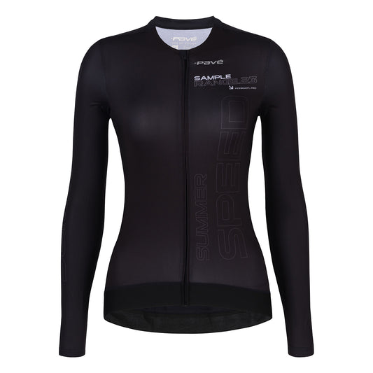 Women's Custom Summer LS Jersey
