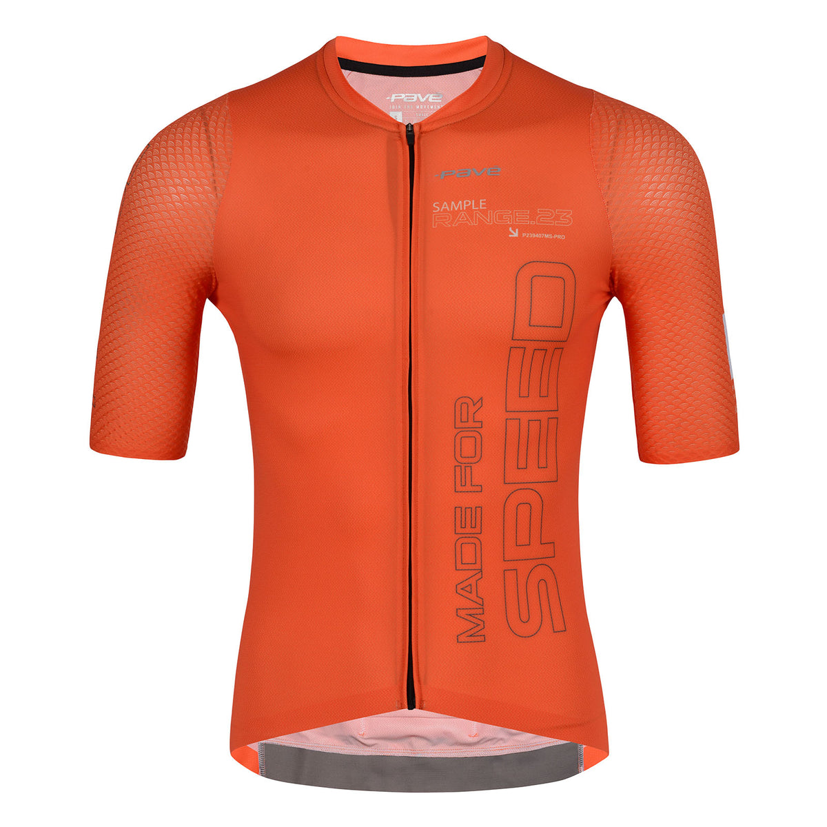 Men's Custom Pro SL SS Jersey