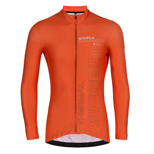 Men's Custom Thermal LS Jersey