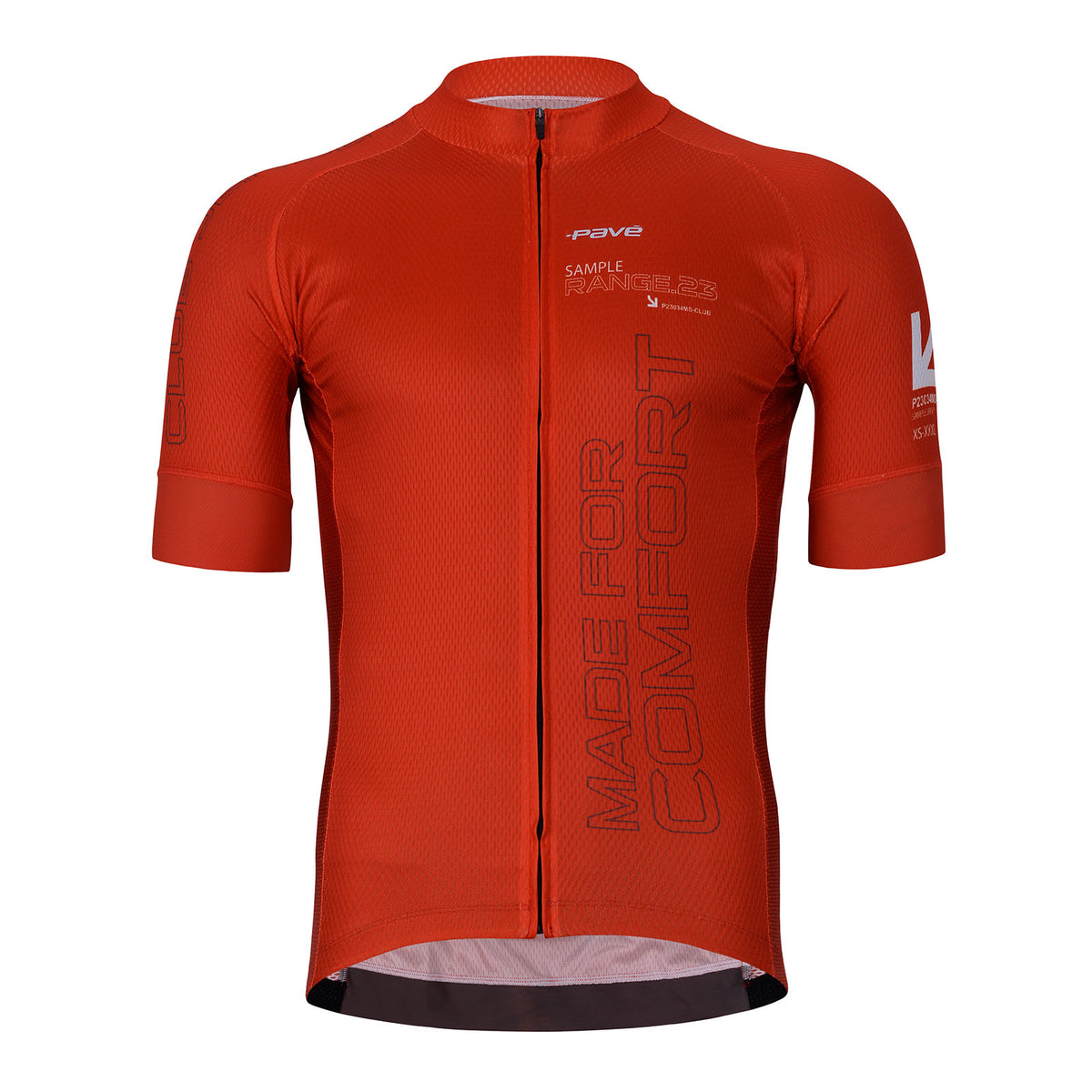 Men's Custom Club SS Jersey