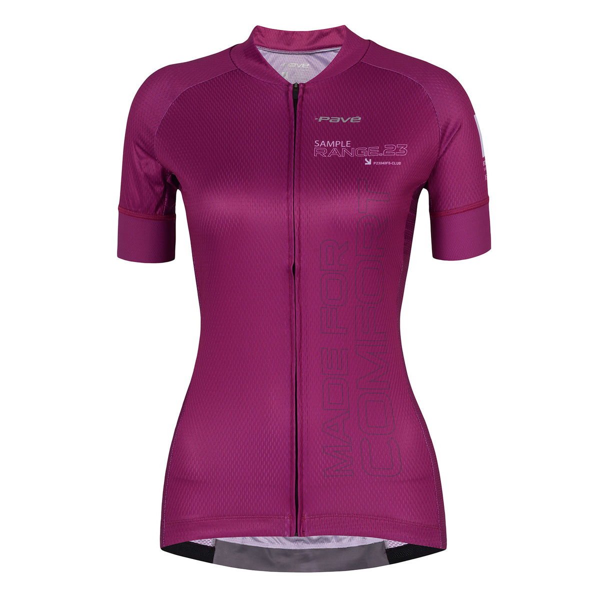 Women's Custom Club SS Jersey