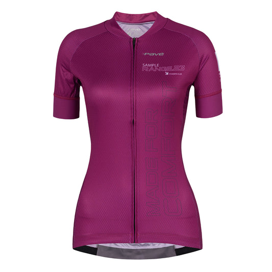 Women's Custom Club SS Jersey