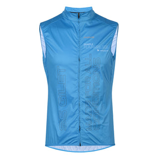 Unisex Custom Pro All Weather Gilet