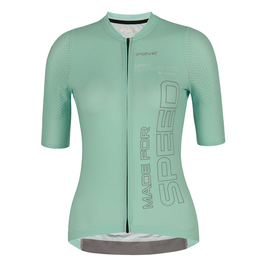 Women's Custom Pro SL SS Jersey