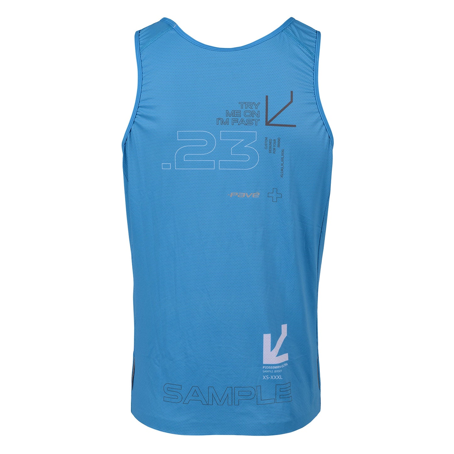 Men's Custom CORE 365 Run Vest