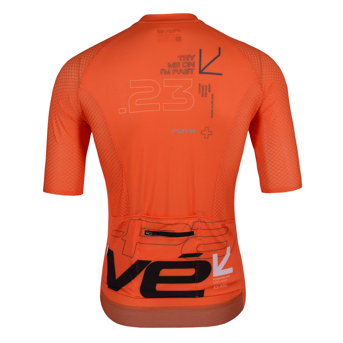 Men's Custom Pro SL SS Jersey