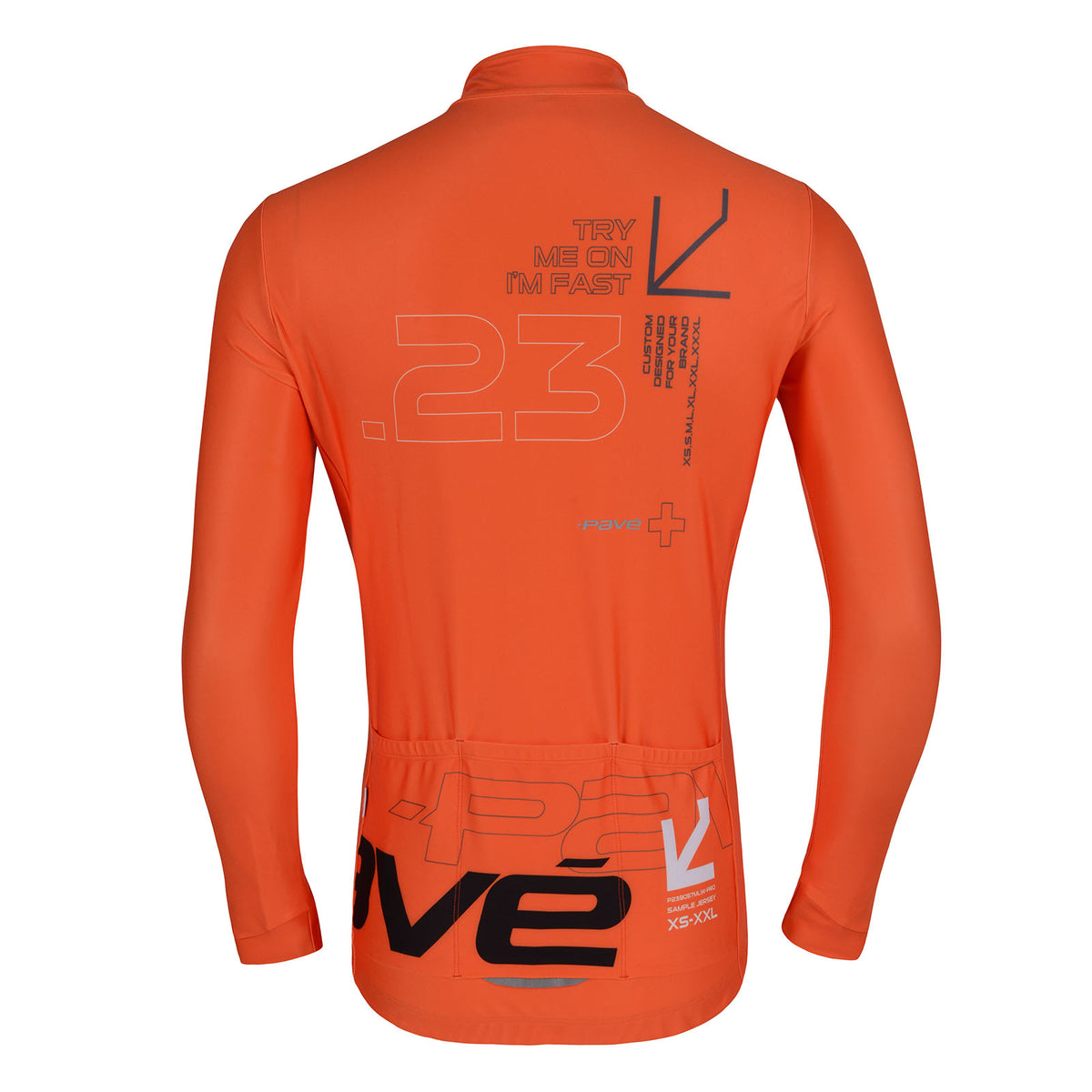 Men's Custom Thermal LS Jersey