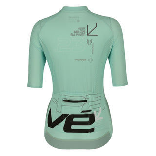 Women's Custom Pro SL SS Jersey