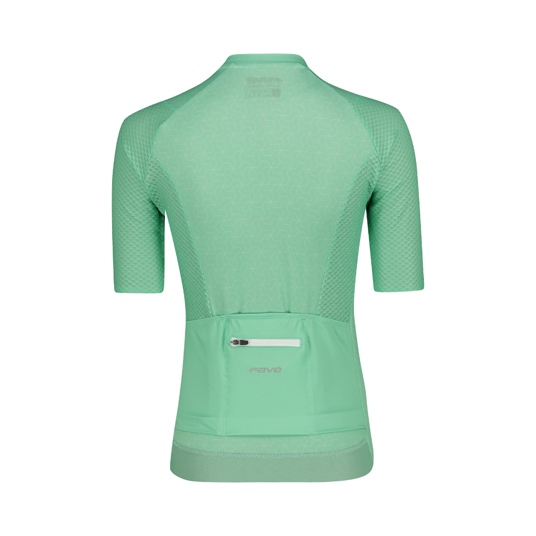 Women's PRO SL Jersey - Mojito Mint - Pave-Sports.com
