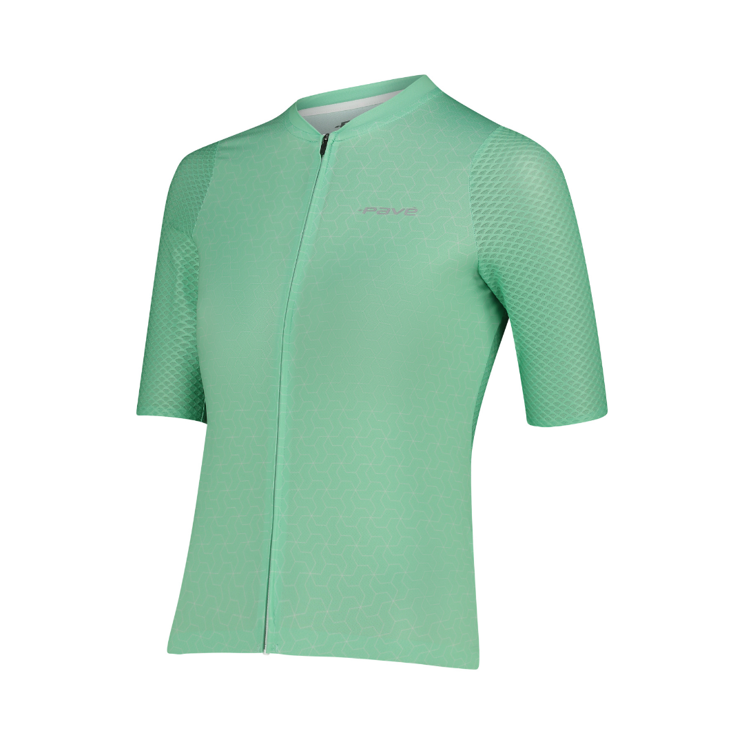 Women's PRO SL Jersey - Mojito Mint - Pave-Sports.com