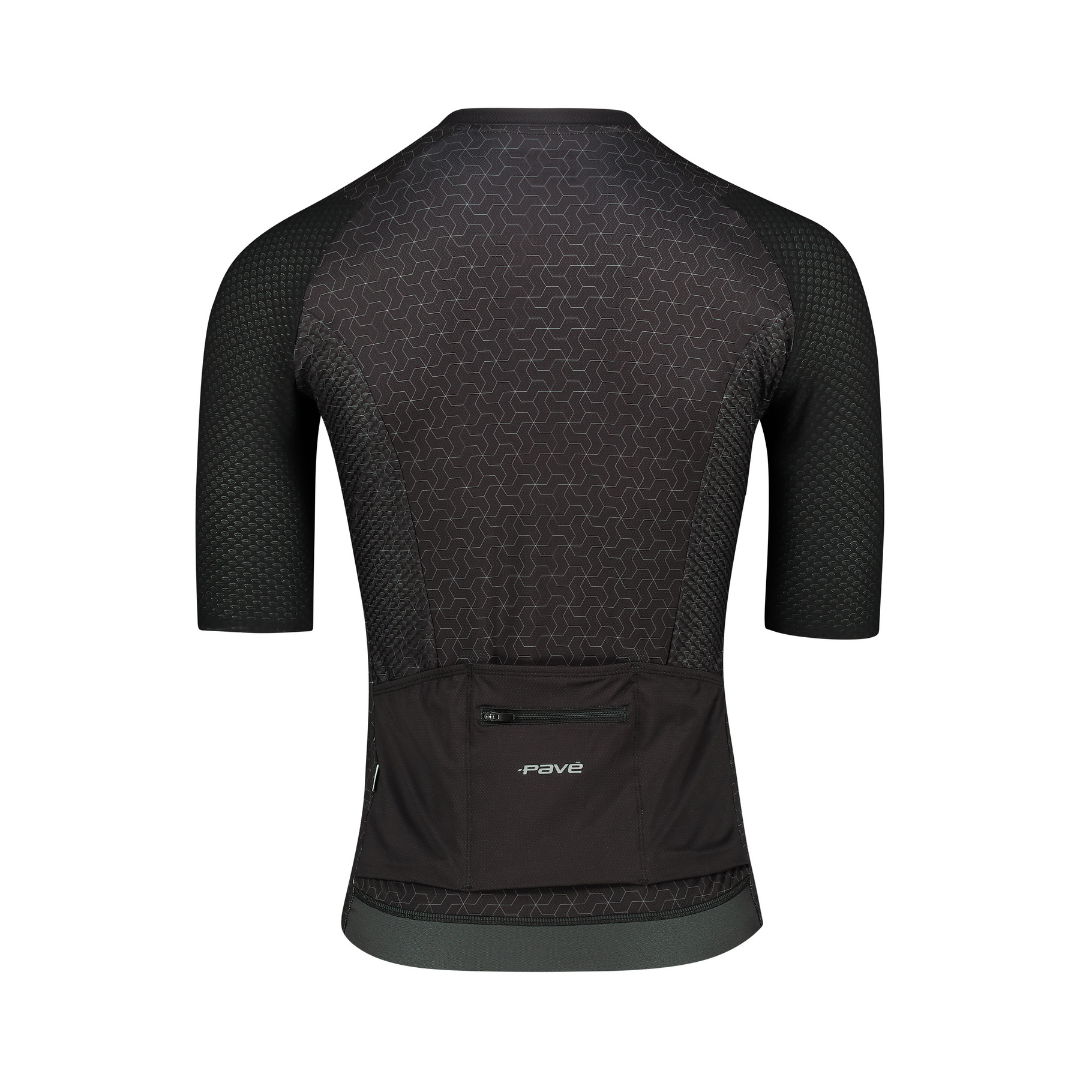 Men's PRO SL Jersey - Black - Pave-Sports.com