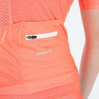 Women's PRO SL Jersey - Grapefruit Sunrise